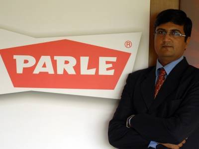 Mayank Shah, Category Head, Parle Products