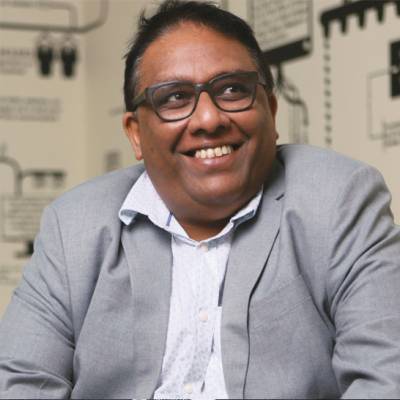 Chief Creative Officer and Managing Director South Asia, Publicis Worldwide, India