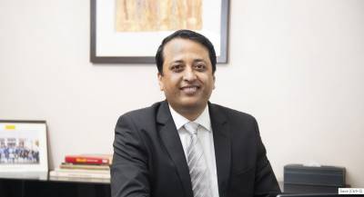 Samarnath Jha, CEO, Apollo LogiSolutions