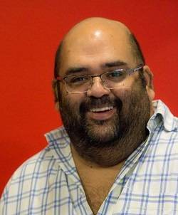 Amit Doshi, Founder/CEO Indus Vox Media