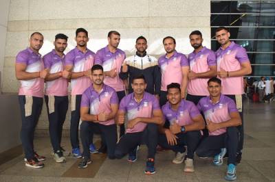 India Kabaddi Team