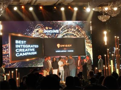 Swiggy, Best Integrated Media Campaign, MullenLowe Lintas Group