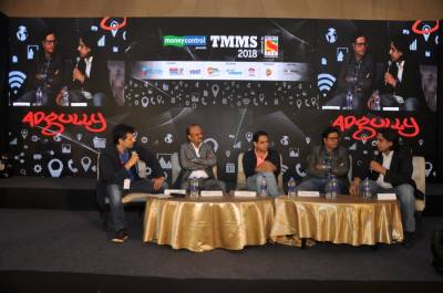 L to R: Zubin Dubash, Abhishek Gupta, Arun Iyer, Rajeev Malik, Rameet Arora
