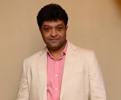Neeraj Vyas, Business Head, Sony SAB, PAL, Hindi Movies and Music