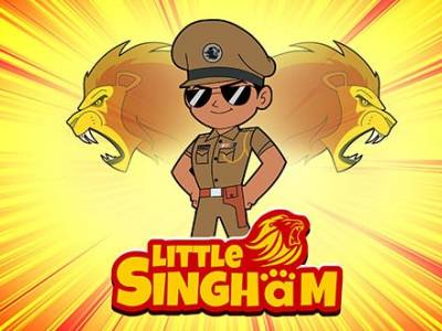 Little Singham 