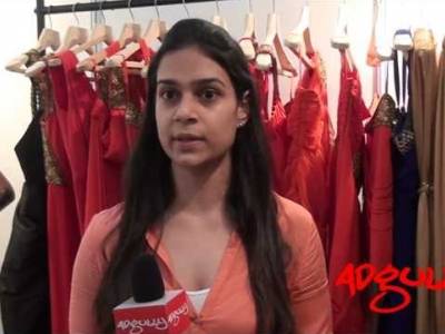 Adgully Exclusive | Desiger Ritika Bhawani unplugged!