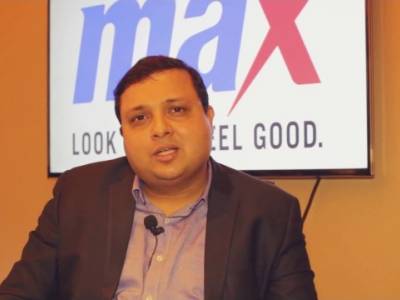 Jiten Mahendra, VP- marketing at MAX Fashion talks about festive season strategy