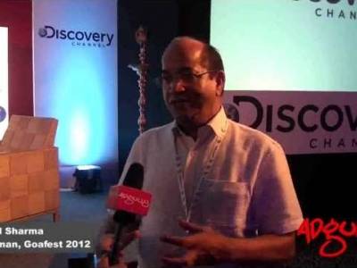 Adgully Exclusive | Goafest 2012: In conversation with Leo Burnett's Arvind Sharma