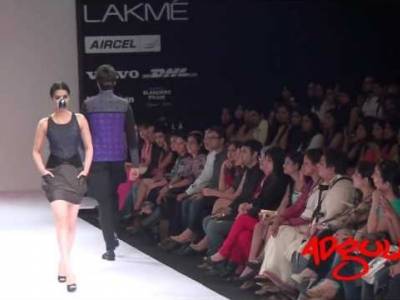 LFW Winter/Festive 2012 | Abhishek Dutta's intricately crafted collection dazzled on the ramp